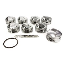 BBC 502 Domed Piston Set 4.610 Bore +46cc