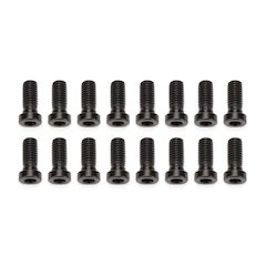 7/16-14 x 1.000 Bolt w/ T50 Torx 16pk