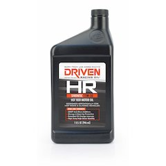 HR3 15w50 Synthetic Oil 1 Qt Bottle