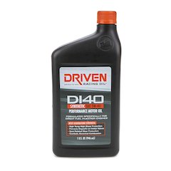 DI40 5W40 Synthetic Oil 1 Quart