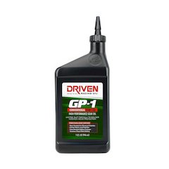 GP-1 Conventional 85W140 Gear Oil 1 Quart