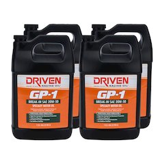 GP-1 20w50 Conventional Oil Case 4 x 1 Gallon