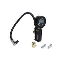 Tire Inflator 0-60psi Digital Billet Quik Fill