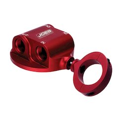 Remote Oil Filter Mount 1.50in
