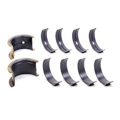 Main Bearing Set Coated SBC w/350 Mains