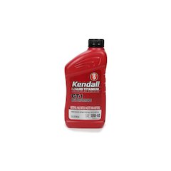 Kendall 10w40 Oil GT-1 1Qt. Syn Blend