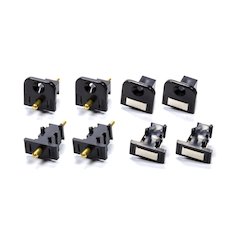 Modular Door Jamb Contac t Set (4 Contacts)