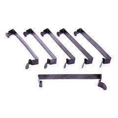 Spring Clips For 6in Sprint Box 6pack