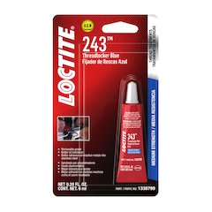 Threadlocker 243 Blue 6ml/.20oz