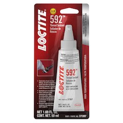 Thread Sealant 592 Paste PST High Temp 50ml/1.69