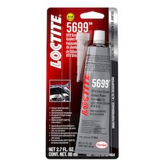 RTV 5699 Grey Silicone 80ml/2.7oz