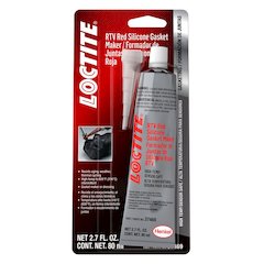 RTV Red Silicone Sensor Safe 80ml/2.7oz