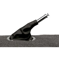 E-Brake Boot Floor Mt