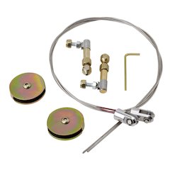 Door Latch Cable Release Kit