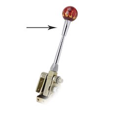 Shifter Knob Adapter 3/8-24