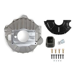 Aluminum Bell Housing Kit SBC/BBC