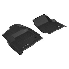 Ford F250 17-   Kagu Floor Liner 1st Row Blk