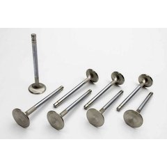 SBC B/P 1.600in Exhaust Valves