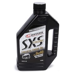 SXS Engine Full Syntheti c 0w40 1 Liter