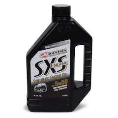 SXS Engine Full Syntheti c 5w50 1 Liter