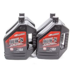 10w30 Break-In Oil Case 4x1 Gallon
