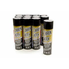 Chain Wax Chain Lube Case 12x13.5oz