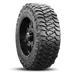 Baja Legend MTZ Tire 33X12.50R20LT 114Q