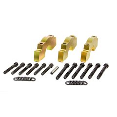 BBF 429/460 Splayed Main Cap Set