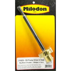 BBM Bronze Distributor Gear