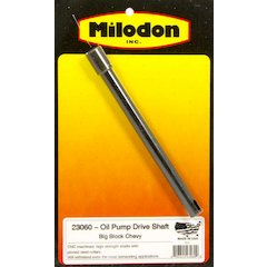BB Chevy Oil Pump Shaft