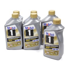 5w30 EP Oil Case 6x1 Qt Dexos