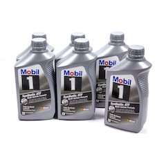 ATF Synthetic Oil Case 6x1 Qt