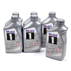 5w50 Synthetic Oil Case 6x1 Qt. FS X2