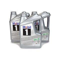 10w30 Synthetic Oil Case 3x5 Qt. Bottles
