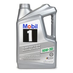 10w30 Synthetic Oil 5Qt. Bottle