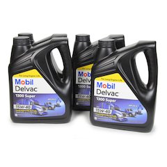 15W40 Diesel Oil Case 4x1 Gallon