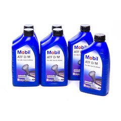 Automatic Transmission Fluid D/M Case 6x1 Qt.