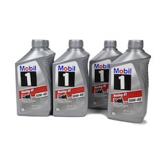 10w40 Motorcycle Oil Case 6x1 Quart