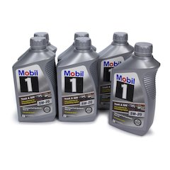 Mobil 1 Truck & SUV Oil 5w20 1 Case 6x1 Quart