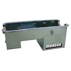 SBF Oil Pan - 81-97 351W Mustang