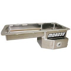 Oil Pan Ford 5.0L Coyote Drag Race Fabricated Alm