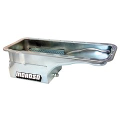 Ford FE S/S Oil Pan - 7qt. Front Sump