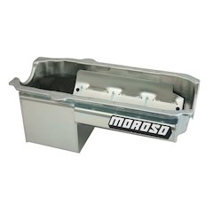 SBC Drag Race Oil Pan