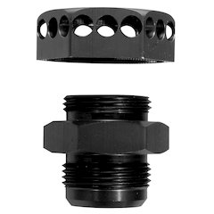-16an Positive Seal Vented Fitting