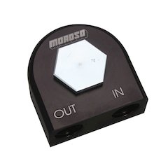 90 Degree Filter Adapter - 3/4-16 Thread