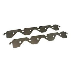 Storage Block Off Exh. Plates SBF Conv. Heads