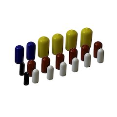 Vacuum Cap Assortment