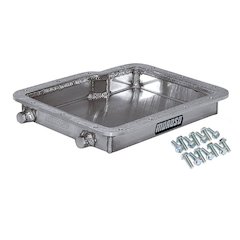 Aluminum P/G Trans. Pan