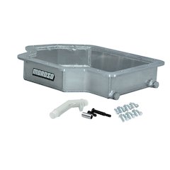 Fabricated Billet Alum. TH400 Trans. Pan