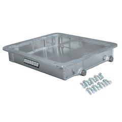 Transmission Pan Aluminum GM 700R4